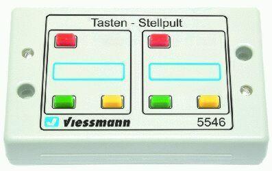 Push Button Panel<br /><a href='images/pictures/Viessmann/5546.jpg' target='_blank'>Full size image</a>